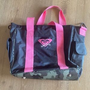 Roxy Duffle Tote Carryall